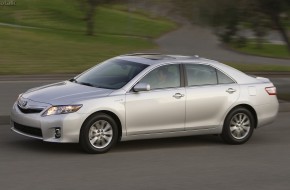 2011 Toyota Camry Hybrid