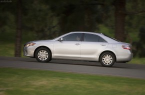 2011 Toyota Camry Hybrid