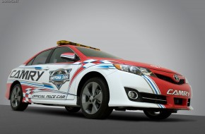 2012 Toyota Camry Daytona 500 Pace Car