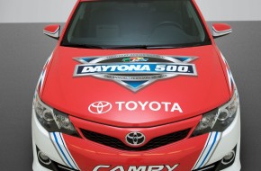 2012 Toyota Camry Daytona 500 Pace Car