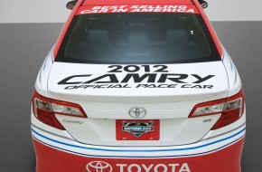 2012 Toyota Camry Daytona 500 Pace Car