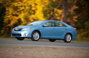 2012 Toyota Camry Hybrid