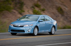 2012 Toyota Camry Hybrid