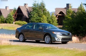 2012 Toyota Camry Hybrid