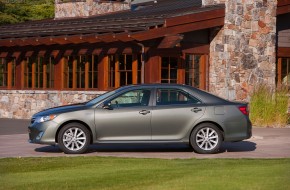 2012 Toyota Camry Hybrid