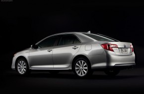 2012 Toyota Camry Hybrid