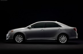 2012 Toyota Camry Hybrid