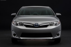 2012 Toyota Camry Hybrid