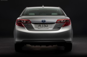 2012 Toyota Camry Hybrid