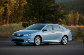 2012 Toyota Camry Hybrid