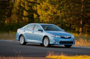 2012 Toyota Camry Hybrid