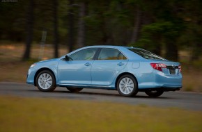 2012 Toyota Camry Hybrid