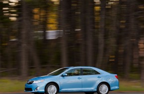 2012 Toyota Camry Hybrid