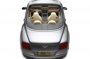 2012 Bentley Continental GTC