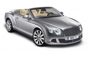 2012 Bentley Continental GTC