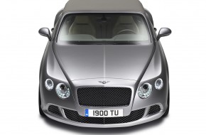 2012 Bentley Continental GTC