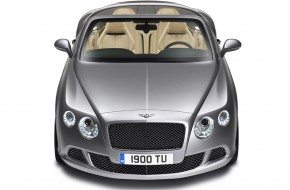 2012 Bentley Continental GTC