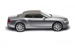 2012 Bentley Continental GTC