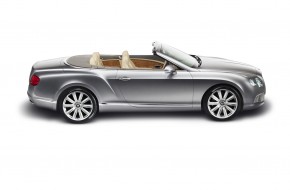 2012 Bentley Continental GTC