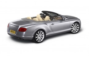 2012 Bentley Continental GTC