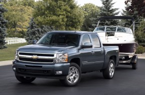 2011 Chevrolet Silverado