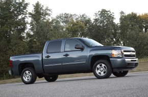 2011 Chevrolet Silverado