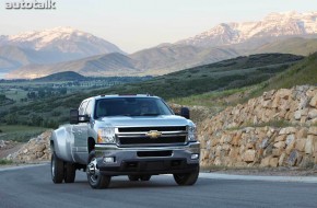 2012 Chevrolet Silverado