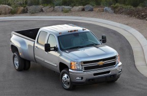 2012 Chevrolet Silverado