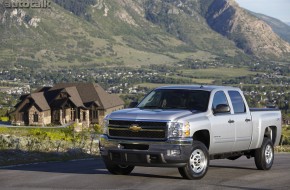 2012 Chevrolet Silverado