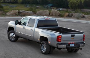 2012 Chevrolet Silverado