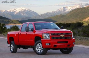 2012 Chevrolet Silverado