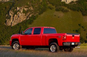 2012 Chevrolet Silverado