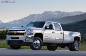 2012 Chevrolet Silverado