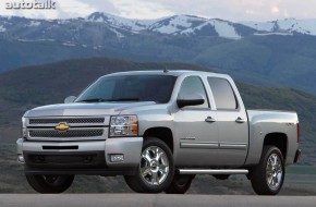 2012 Chevrolet Silverado