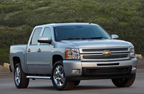 2012 Chevrolet Silverado