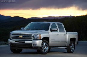 2012 Chevrolet Silverado