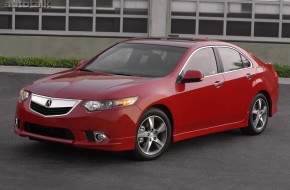 2012 Acura TSX Special Edition