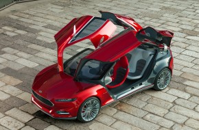 Ford Evos Concept