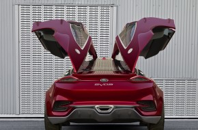 Ford Evos Concept