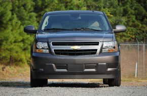 2011 Chevrolet Tahoe Hybrid Review