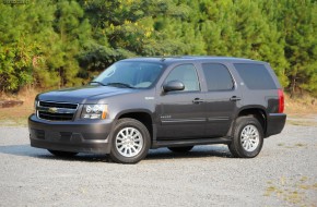 2011 Chevrolet Tahoe Hybrid Review