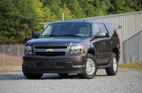 2011 Chevrolet Tahoe Hybrid Review