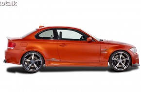 BMW 1 Series M Coupe by AC Schnitzer