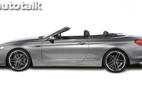 BMW 650i Convertible by AC Schnitzer
