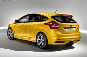 2012 Ford Focus ST