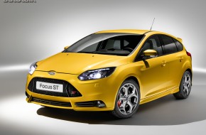 2012 Ford Focus ST