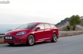 2012 Ford Focus ST Wagon