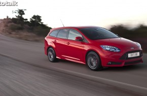 2012 Ford Focus ST Wagon