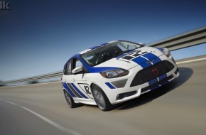 2012 Ford Focus ST-R