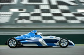 2012 Formula Ford Racer